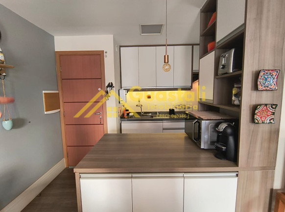 Imagem Apartamento com 2 Quartos à Venda, 64 m² em Parque Santa Cecília - Piracicaba