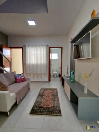 Imagem Sobrado com 2 Quartos à Venda, em Residencial Tiê - Sorocaba Imagem Sobrado com 2 Quartos à Venda, em Residencial Tiê - Sorocaba