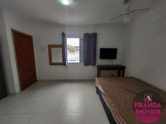 Imagem Apartamento com 1 Quarto à Venda, 21 m² em Umuarama - Ubatuba