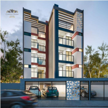 Imagem Imóvel com 2 Quartos à Venda, 59 m² em Baeta Neves - São Bernardo Do Campo