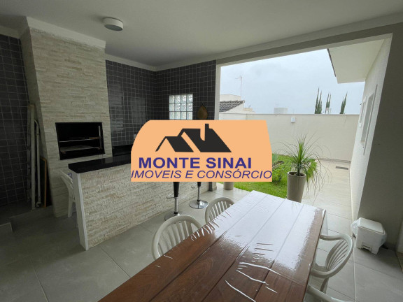 Imagem Casa de Condomínio com 3 Quartos à Venda, 250 m² em Parque Residencial Villa Dos Inglezes - Sorocaba
