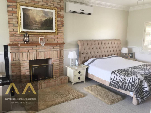 Imagem Casa com 4 Quartos à Venda, 400 m² em Alphaville - Santana De Parnaíba