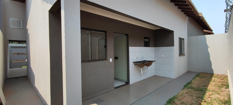 Imagem Casa com 1 Quarto à Venda, 10 m² em Jardim Corcovado - Campo Grande