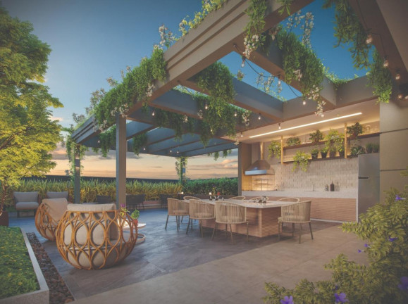 Imagem Imóvel com 3 Quartos à Venda, 145 m² em Nova Campinas - Campinas