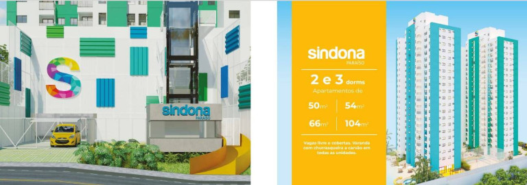 Apartamento com 2 Quartos à Venda, 50 m² em Bussocaba - Osasco