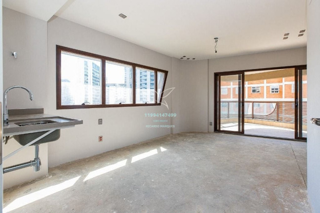 Imagem Apartamento com 1 Quarto à Venda, 46 m² em Itaim Bibi - São Paulo