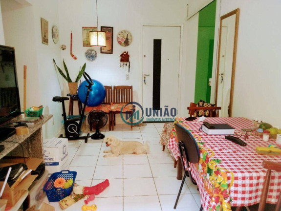 Imagem Apartamento com 2 Quartos à Venda, 75 m² em Fonseca - Niterói