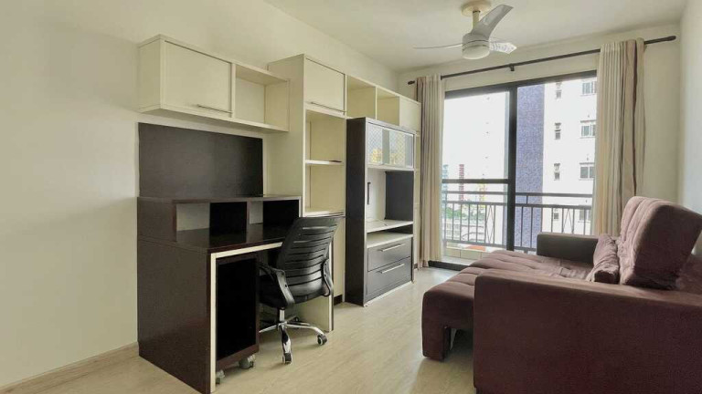 Imagem Apartamento com 1 Quarto à Venda, 41 m² em Vila Olímpia - São Paulo Imagem Apartamento com 1 Quarto à Venda, 41 m² em Vila Olímpia - São Paulo