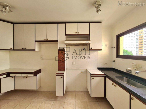 Imagem Apartamento com 3 Quartos à Venda, 110 m² em Moema - São Paulo