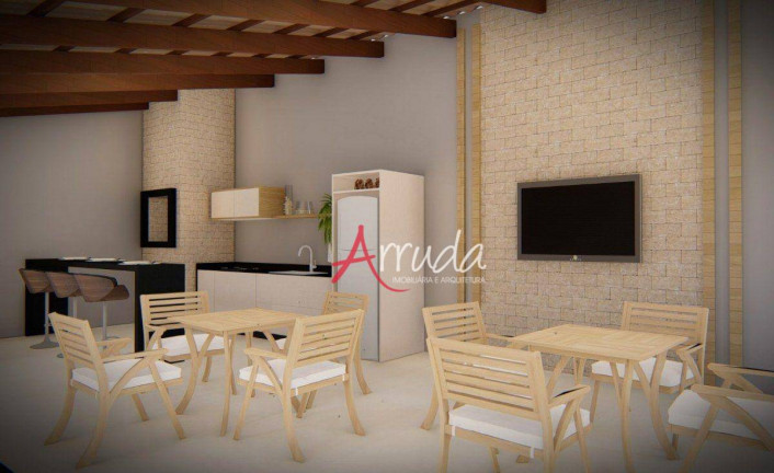 Imagem Apartamento com 2 Quartos à Venda, 48 m² em Santa Cruz - Cascavel Imagem Apartamento com 2 Quartos à Venda, 48 m² em Santa Cruz - Cascavel