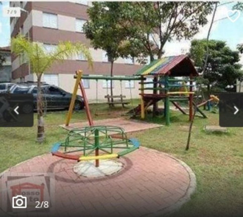 Imagem Apartamento com 2 Quartos à Venda, 50 m² em Parque Sao Domingos - São Paulo Imagem Apartamento com 2 Quartos à Venda, 50 m² em Parque Sao Domingos - São Paulo