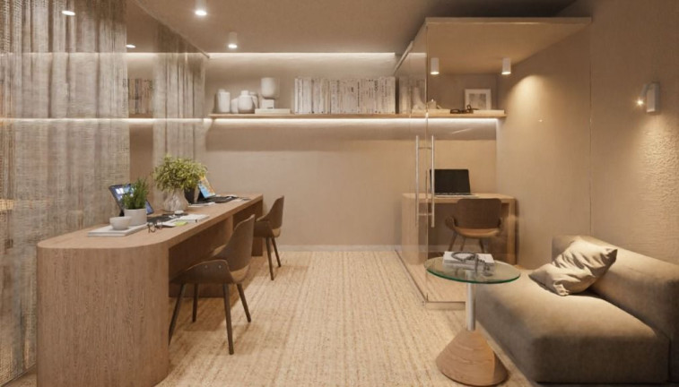 Imagem Apartamento com 1 Quarto à Venda, 59 m² em Cabo Branco - João Pessoa Imagem Apartamento com 1 Quarto à Venda, 59 m² em Cabo Branco - João Pessoa