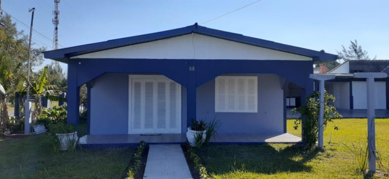 Casa com 4 Quartos à Venda, 119 m² em Praia Do Barco - Capao Da Canoa