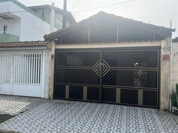 Imagem Casa com 2 Quartos à Venda, 67 m² em Guilhermina - Praia Grande
