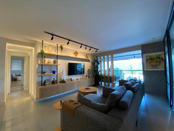 Imagem Apartamento com 3 Quartos à Venda, 155 m² em Barra Da Tijuca - Rio De Janeiro