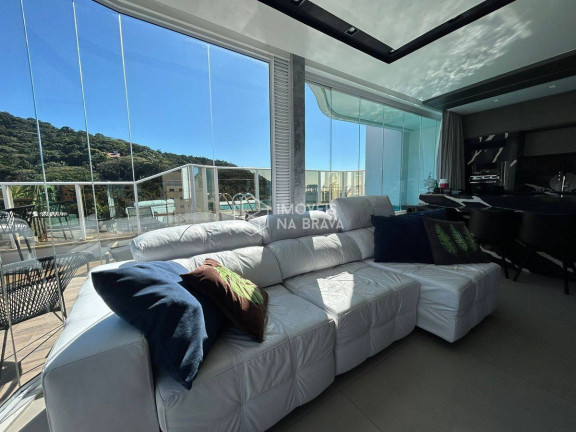 Imagem Cobertura com 3 Quartos à Venda, 220 m² em Cabeçudas - Itajaí Imagem Cobertura com 3 Quartos à Venda, 220 m² em Cabeçudas - Itajaí