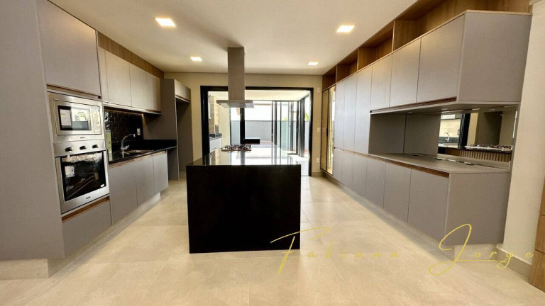 Imagem Casa de Condomínio com 3 Quartos à Venda, 205 m² em Swiss Park - Campinas