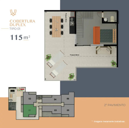 Imagem Apartamento com 2 Quartos à Venda, 49 m² em Castelo - Belo Horizonte Imagem Apartamento com 2 Quartos à Venda, 49 m² em Castelo - Belo Horizonte