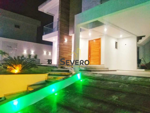 Imagem Casa de Condomínio com 3 Quartos à Venda, 500 m² em Maria Paula - São Gonçalo