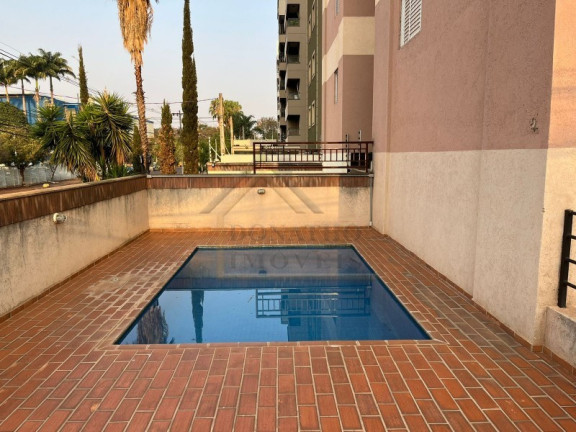 Imagem Apartamento com 2 Quartos para Alugar, 61 m² em Jardim Nova Aliança - Ribeirão Preto Imagem Apartamento com 2 Quartos para Alugar, 61 m² em Jardim Nova Aliança - Ribeirão Preto