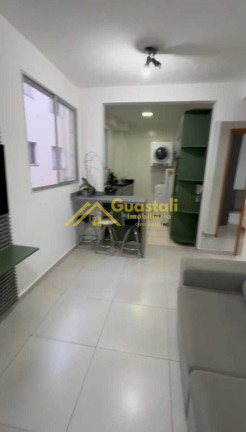 Imagem Apartamento com 2 Quartos à Venda,  em Pompéia - Piracicaba