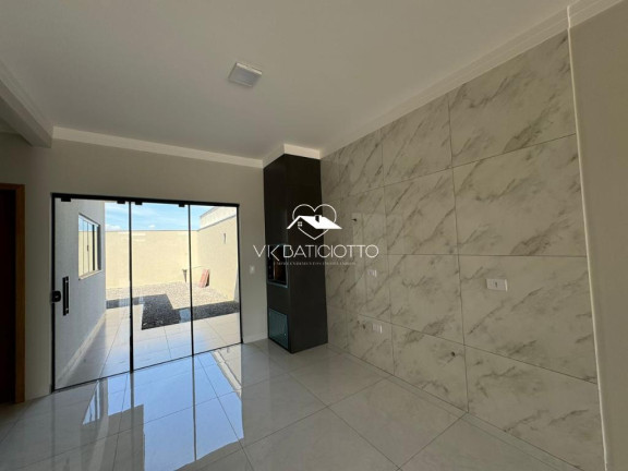 Imagem Casa com 3 Quartos à Venda, 80 m² em Jardim Freitas - Maringá Imagem Casa com 3 Quartos à Venda, 80 m² em Jardim Freitas - Maringá