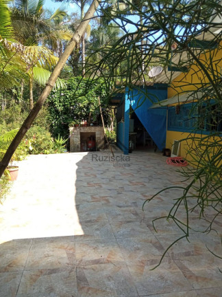 Imagem Chácara com 4 Quartos à Venda, 5.000 m² em Jardim Aguapeú - Itanhaém Imagem Chácara com 4 Quartos à Venda, 5.000 m² em Jardim Aguapeú - Itanhaém