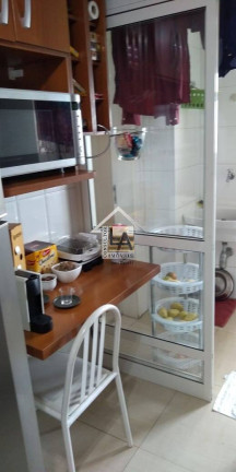 Imagem Apartamento com 3 Quartos à Venda, 97 m² em Chácara Santo Antônio (zona Sul) - São Paulo