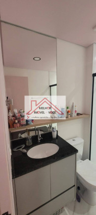 Imagem Apartamento com 1 Quarto à Venda, 33 m² em Mirandópolis - São Paulo