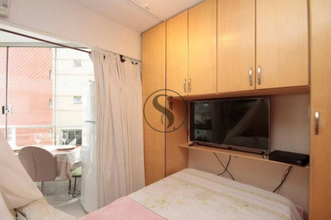 Imagem Apartamento com 1 Quarto à Venda, 50 m² em Consolação - São Paulo Imagem Apartamento com 1 Quarto à Venda, 50 m² em Consolação - São Paulo