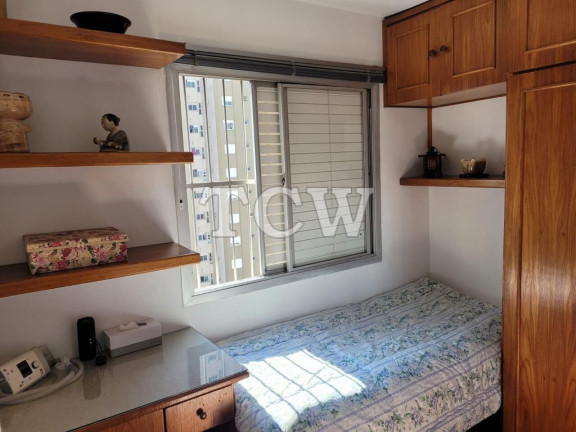 Imagem Apartamento com 3 Quartos à Venda, 73 m² em Vila Gumercindo - São Paulo