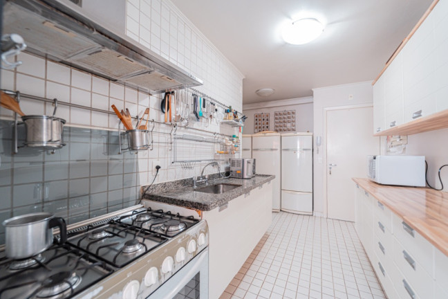Imagem Apartamento com 3 Quartos à Venda, 130 m² em Vila Mascote - São Paulo