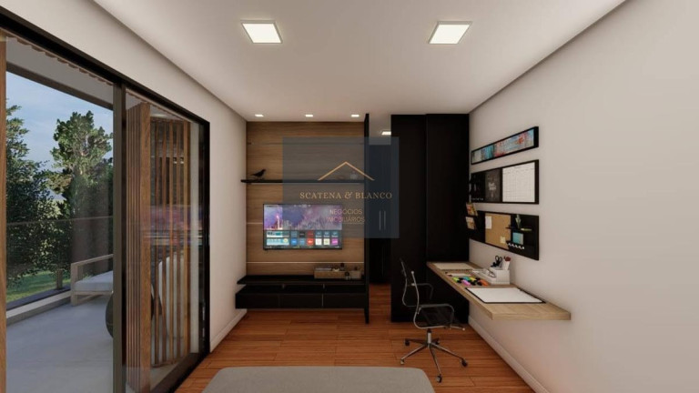 Imagem Casa de Condomínio com 3 Quartos à Venda, 318 m² em Condomínio Alphaville Nova Esplanada - Votorantim