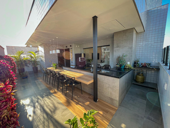 Cobertura com 4 Quartos à Venda, 195 m² em Castelo - Belo Horizonte