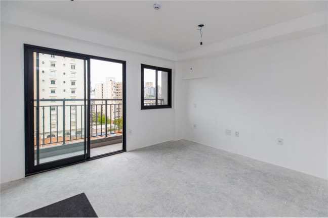 Imagem Apartamento com 1 Quarto à Venda, 25 m² em Perdizes - São Paulo Imagem Apartamento com 1 Quarto à Venda, 25 m² em Perdizes - São Paulo