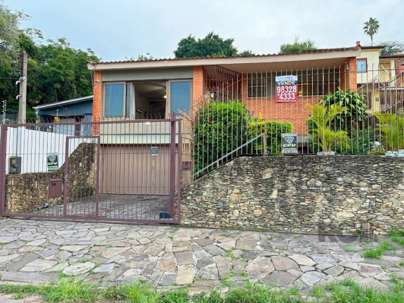 Imagem Casa com 3 Quartos à Venda,  em Santa Tereza - Porto Alegre