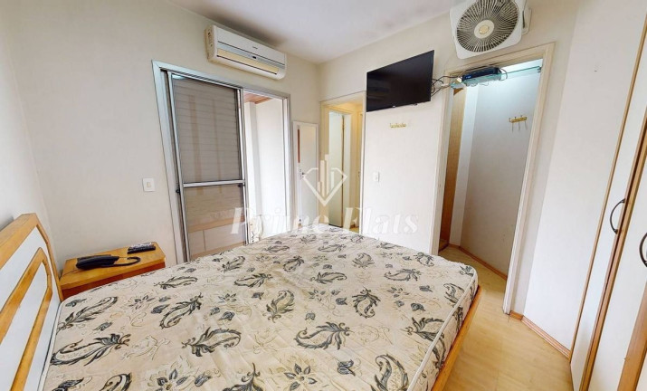 Imagem Apartamento com 1 Quarto para Alugar, 42 m² em Vila Mariana - São Paulo Imagem Apartamento com 1 Quarto para Alugar, 42 m² em Vila Mariana - São Paulo