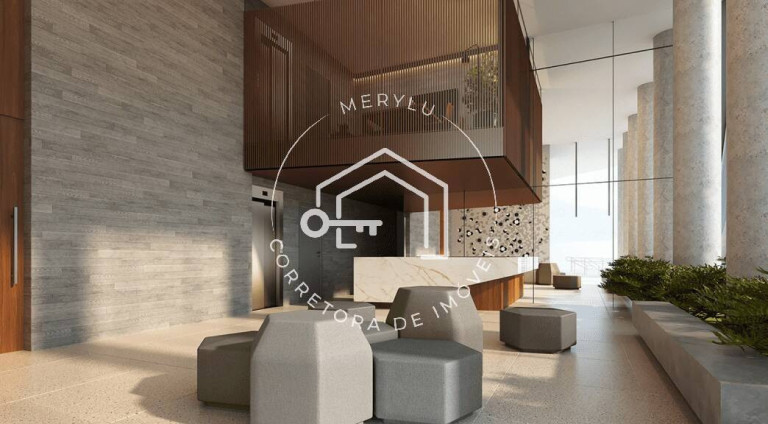 Imagem Apartamento com 1 Quarto à Venda, 24 m² em Perdizes - São Paulo