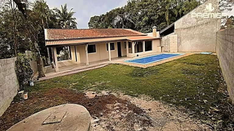 Imagem Casa com 3 Quartos para Alugar, 85 m² em Ivoturucaia - Jundiaí