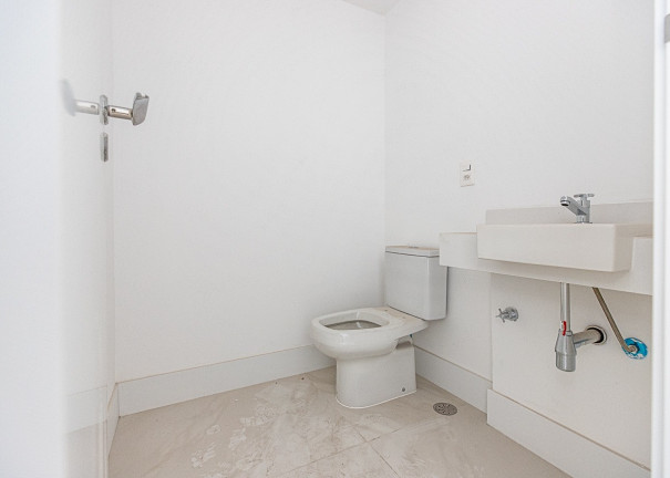 Imagem Apartamento com 2 Quartos à Venda, 118 m² em Lapa - São Paulo
