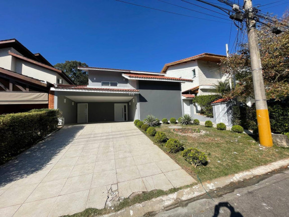 Apartamento com 4 Quartos para Alugar, 350 m² em Alphaville - Santana De Parnaíba