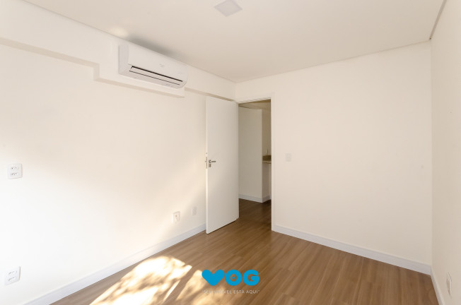 Imagem Imóvel com 1 Quarto para Alugar, 43 m² em Jardim Botânico - Porto Alegre