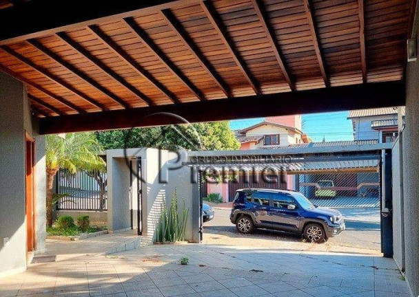 Imagem Casa com 3 Quartos à Venda, 225 m² em Jardim Esplanada - Indaiatuba