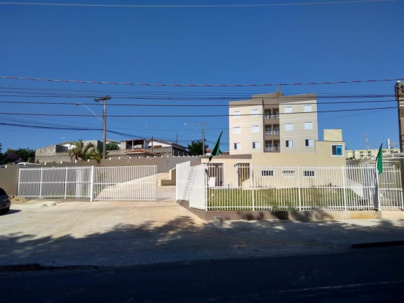 Imagem Apartamento com 2 Quartos à Venda, 52 m² em Jardim Paraíso Do Sol - São José Dos Campos