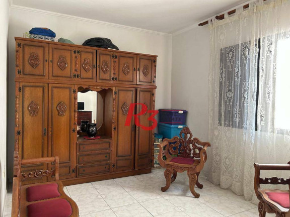 Imagem Sobrado com 4 Quartos à Venda, 160 m² em Embaré - Santos Imagem Sobrado com 4 Quartos à Venda, 160 m² em Embaré - Santos