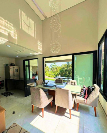 Imagem Casa de Condomínio com 3 Quartos à Venda, 187 m² em Medeiros - Jundiaí