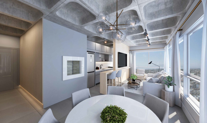 Imagem Apartamento com 2 Quartos à Venda, 76 m² em Navegantes - Capão Da Canoa
