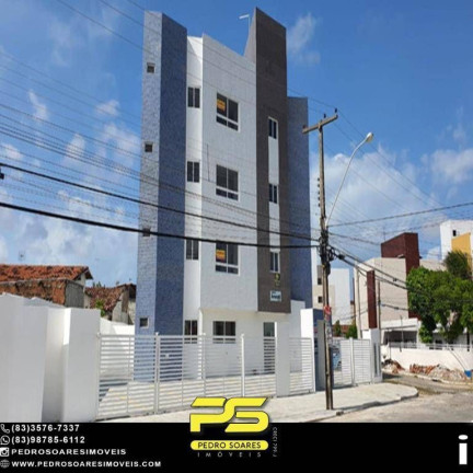Imagem Apartamento com 2 Quartos à Venda, 51 m² em José Américo De Almeida - João Pessoa Imagem Apartamento com 2 Quartos à Venda, 51 m² em José Américo De Almeida - João Pessoa