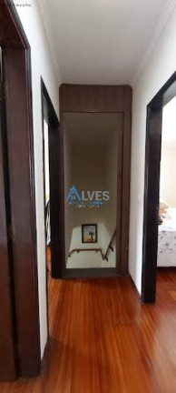 Imagem Sobrado com 3 Quartos à Venda, 174 m² em Jardim Stella - Santo André