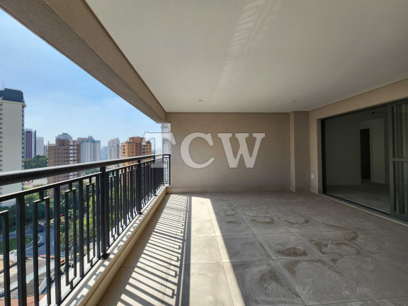 Imagem Apartamento com 3 Quartos à Venda, 147 m² em Chacara Klabin - São Paulo